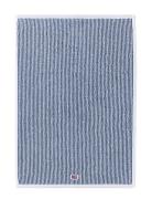 Original Towel White/Navy Striped Home Textiles Bathroom Textiles Towe...