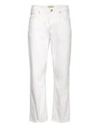 Loose Fit Jeans Bottoms Jeans Relaxed White Lindbergh