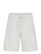 Bhcano Shorts Bottoms Shorts Casual Grey Blend
