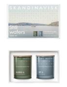 Still Waters Scented Candle Giftset  Duftlys Nude Skandinavisk