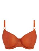 Arizona Wave Swimwear Bikinis Bikini Tops Wired Bikinitops Orange Frey...