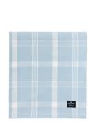 Checked Recycled Cotton Oxford Tablecloth Home Textiles Kitchen Textil...