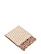 Mona Beach Towel Home Bath Time Towels & Cloths Towels  Liewood