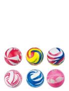 Happy Summer Bouncing Balls 6-Pack 3,5Cm Toys Outdoor Toys Outdoor Gam...