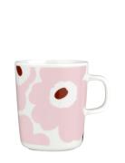 Unikko Mug 2,5 Dl Home Tableware Cups & Mugs Coffee Cups Pink Marimekk...