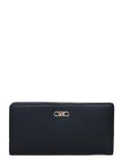 Lg Slim Snap Wallet Bags Card Holders & Wallets Wallets Black Michael ...