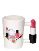 Nail Varnish Ceramic Shaped Handle Mug Home Meal Time Cups & Mugs Cups...