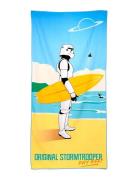 The Original Stormtrooper Surf Day Off Microfibre Beach Towel Home Bat...