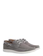 Barbour Armada Shoe Sejlersko Sko Grey Barbour