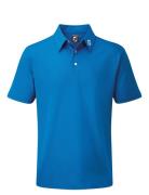 Stretch Pique Solid Sport Men Sport Clothing Sport Tops Sport Polos Sp...