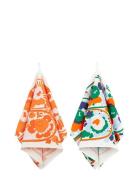 Karuselli Tea Towel 2 Pcs Home Textiles Kitchen Textiles Kitchen Towel...