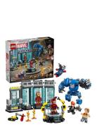 Iron Mans Laboratorium: Dragtgalleriet Toys Lego Toys Lego classic Mul...