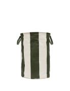 Kara Laundry/Storage Basket - Large Home Storage Storage Baskets Green...
