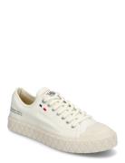 Palla Ace Cvs Org Low-top Sneakers White Palladium