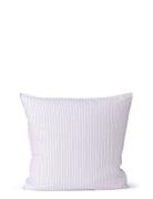 Pillow Case Home Textiles Bedtextiles Pillow Cases Purple STUDIO FEDER
