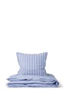 Adult Bedding Home Textiles Bedtextiles Bed Sets Blue STUDIO FEDER
