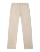 Guigner Nb Bottoms Trousers Casual Beige Maison Labiche Paris