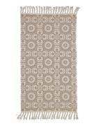 Mat Tilly 60X 90 Cm Home Textiles Rugs & Carpets Other Rugs Beige Nobl...