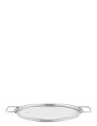 Glaslåg 24 Cm Home Kitchen Pots & Pans Lids & Accessories Silver Eva T...