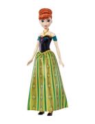 Disney Frozen Singing Anna Doll Sings “For The First Time In Forever” ...