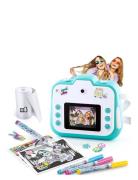Photo Creator Instant Camera Toys Electronic & Media Multi/patterned S...