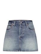 Icon Skirt Right Here Right No Skirts Short Skirts Blue Levi's®