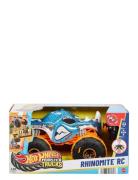 Monster Trucks 1:24 Scale Rhinomite Rc Vehicle Toys Remote Controlled ...