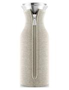 Køleskabs Karaffel 1,0 L Coconut Home Tableware Jugs & Carafes Water C...