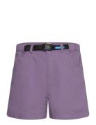 Chilli Chic Bottoms Shorts Casual Purple KAVU