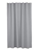 Frida Badeforhæng Home Textiles Bathroom Textiles Shower Curtains Grey...