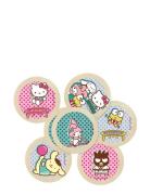 Hello Kitty Barnspel Memo Toys Puzzles And Games Games Memory Multi/pa...