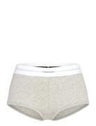 Boyshort Hipsters Undertøj Cream Calvin Klein