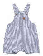 Dungaree Bottoms Dungarees Blue United Colors Of Benetton