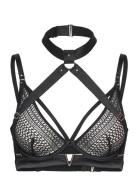 Missy Non-Padded Underwired Bra Lingerie Bras & Tops Wired Bras Black ...