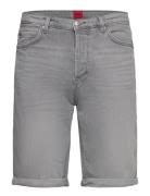 Hugo 634/S Bottoms Shorts Denim Grey HUGO