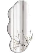 Twirl Mirror Home Furniture Mirrors Wall Mirrors Silver Incado