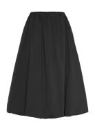 Baloona-M Skirts Knee-length & Midi Skirts Black MbyM