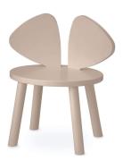 Mouse Childrens Chair Home Kids Decor Furniture Green Nofred