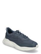 Leon_Runn_Cvpu_N Low-top Sneakers Navy HUGO