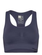 Hmlshaping Seamless Sports Top Sport Bras & Tops Sports Bras - All Nav...