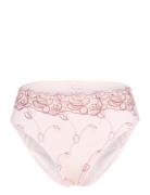Diva Hl Rio H Trusser, Tanga Briefs Pink Hunkemöller