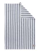 Kitchentowel Home Textiles Kitchen Textiles Kitchen Towels Blue ERNST