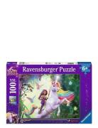 Unicorn Academy 100P Xxl Toys Puzzles And Games Puzzles Classic Puzzle...
