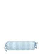 Piccolo Tube Pillow Home Textiles Bedtextiles Pillows Blue Marimekko H...
