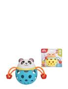 Abc Björnskallra Toys Baby Toys Rattles Multi/patterned ABC