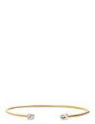 Amelia Bracelet Gold Accessories Jewellery Bracelets Bangles Gold Caro...