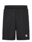 Bermuda Bottoms Shorts Casual Black Champion