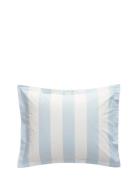 Percale Stripe Pillowcase Home Textiles Bedtextiles Duvet Covers Blue ...