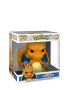 Funko Pop 10" Pokemon Charizard Toys Playsets & Action Figures Movies ...