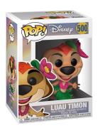 Funko Pop Vinyl Lion King Luau Timon Toys Playsets & Action Figures Mo...